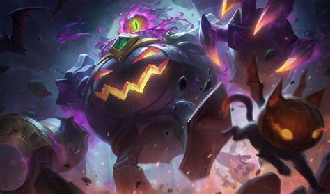 Exploring the Lore of Witch Brrw Blitzcrank: The Curse Unleashed
